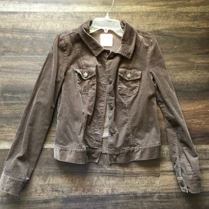 Brown Old Navy Jacket